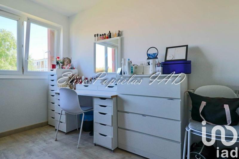 Appartement - 57 m² - 3 pièces