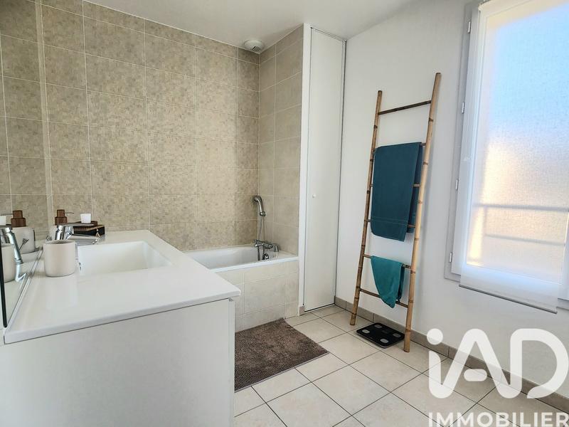 Maison - 91 m² - 4 pièces