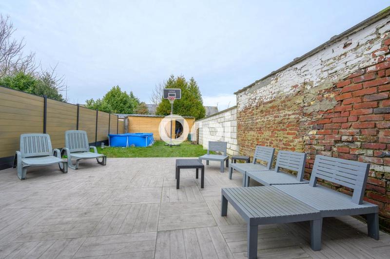 Maison - 87 m² - 4 pièces