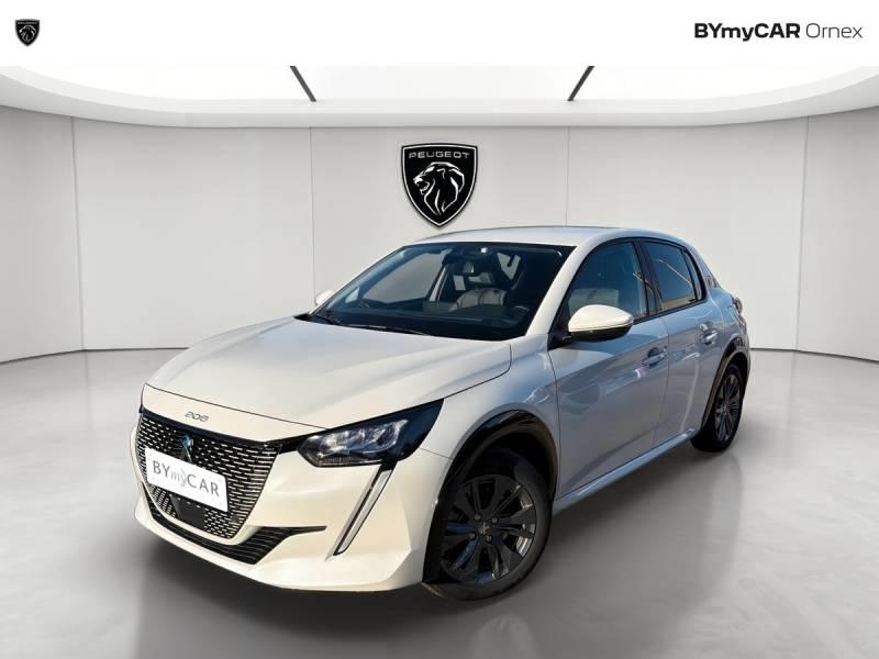 Peugeot 208 Electrique 50 kWh 136ch Allure Pack