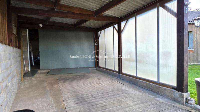 Maison - 165 m² - 7 pièces