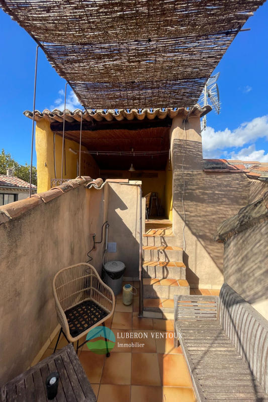 Maison de village - 170 m² - 5 pièces