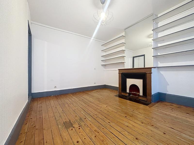 Appartement - 32 m² - 2 pièces