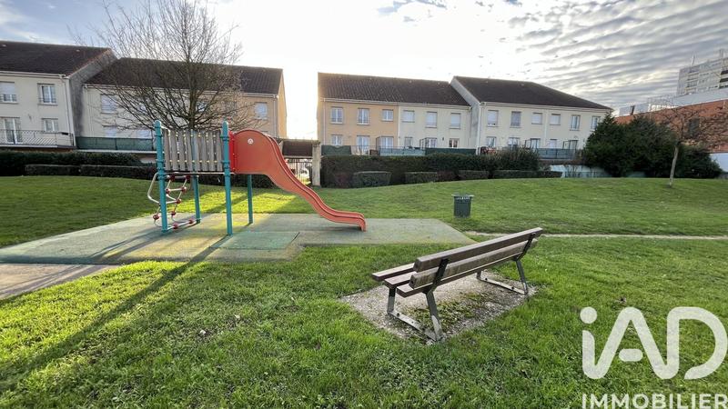 Appartement - 37 m² - 2 pièces