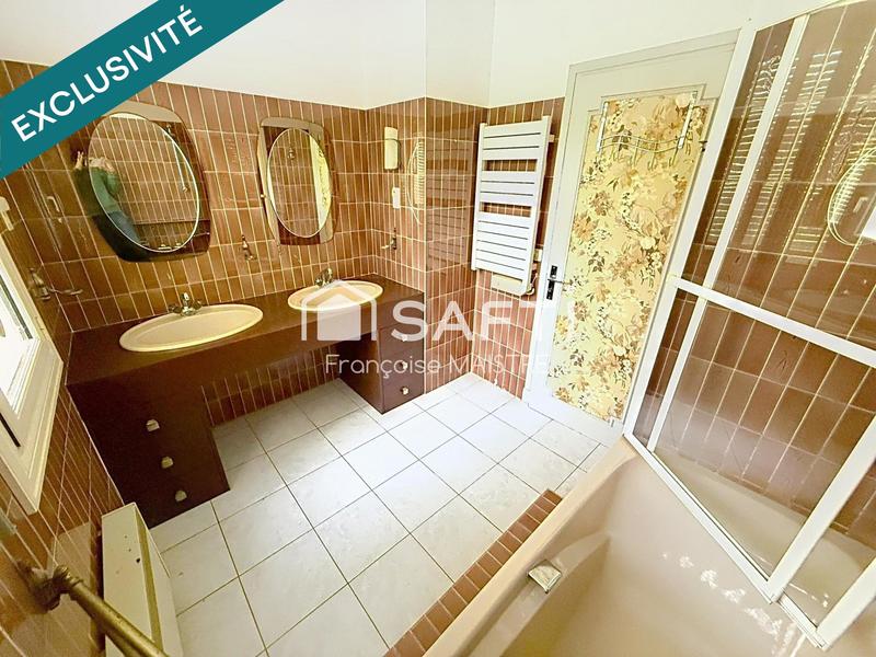 Maison - 120 m² - 6 pièces