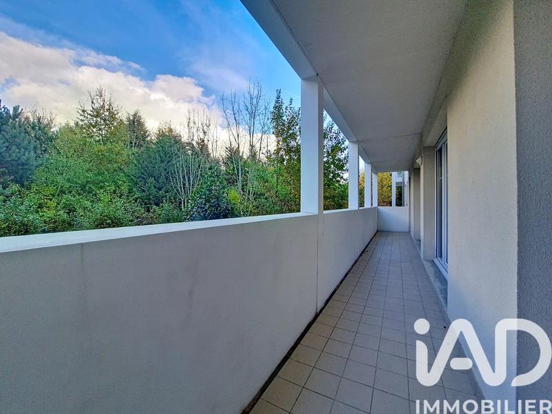 Appartement - 61 m² - 3 pièces