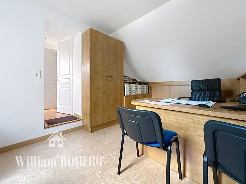 Maison - 142 m² - 7 pièces