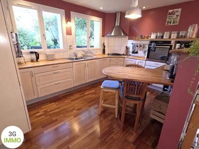 Maison - 133 m² - 4 pièces