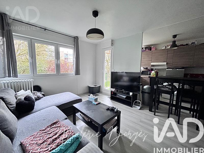 Appartement - 45 m² - 2 pièces