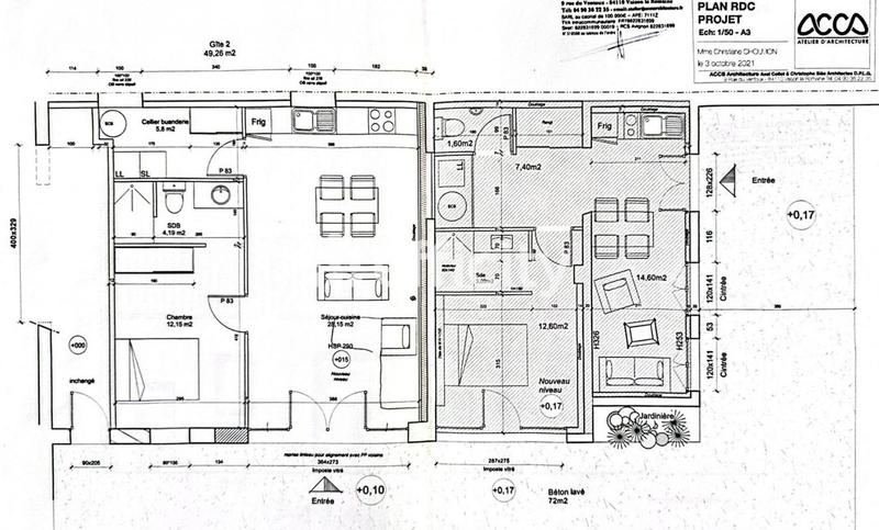 Maison - 254 m² - 10 pièces