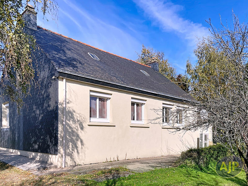 Maison - 68 m² - 5 pièces