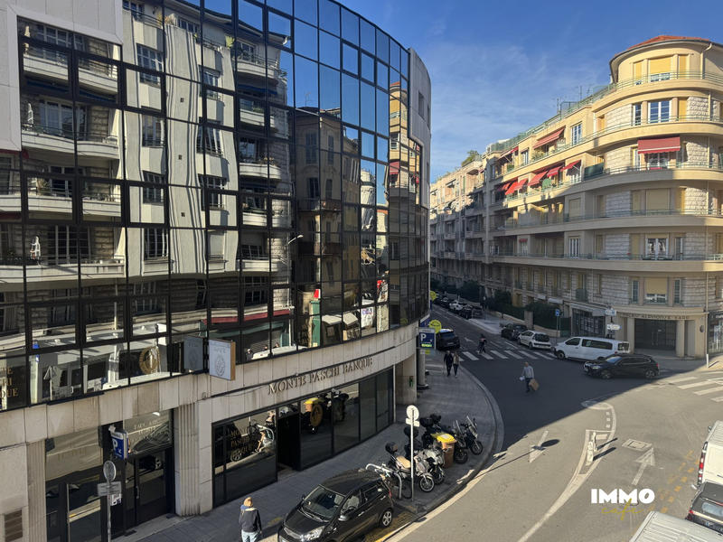 Appartement - 59 m² - 2 pièces