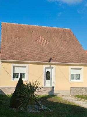 Maison ancienne - 88 m² - 4 pièces