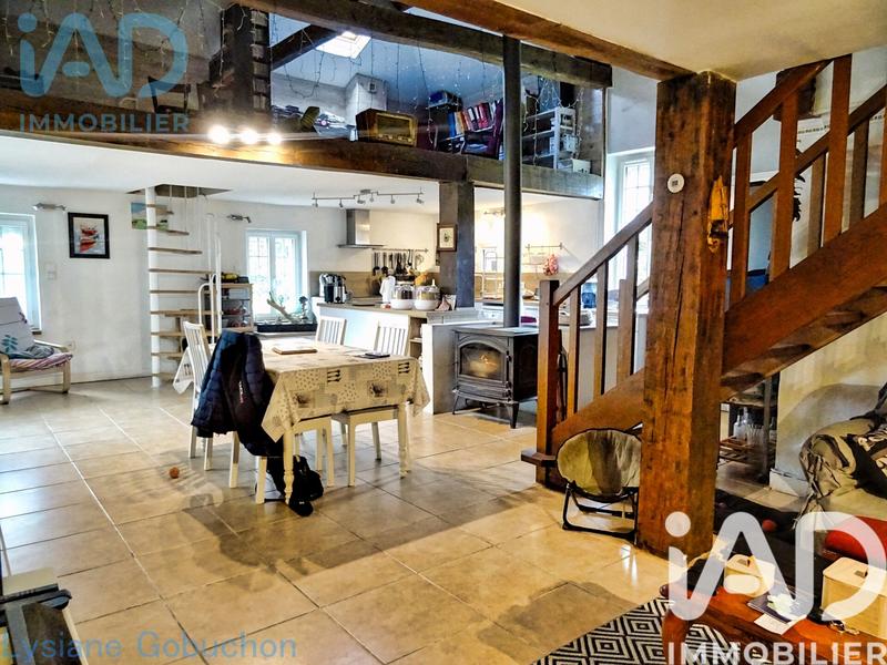 Maison de campagne - 214 m² - 11 pièces