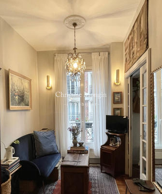 Appartement - 19 m² - 1 pièce