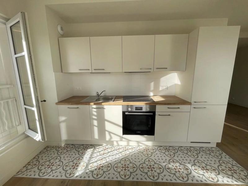 Appartement - 51 m² - 2 pièces