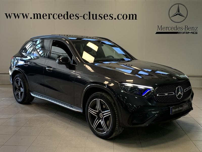 Mercedes Glc Suv 300 de Hybrid Eq 4matic Amg Line +