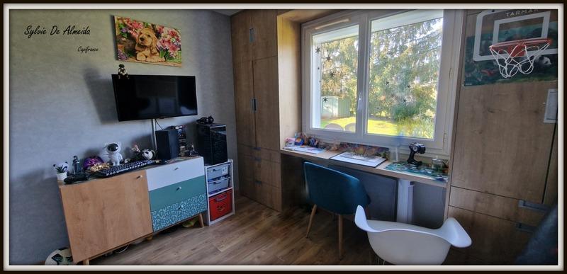 Maison - 108 m² - 5 pièces