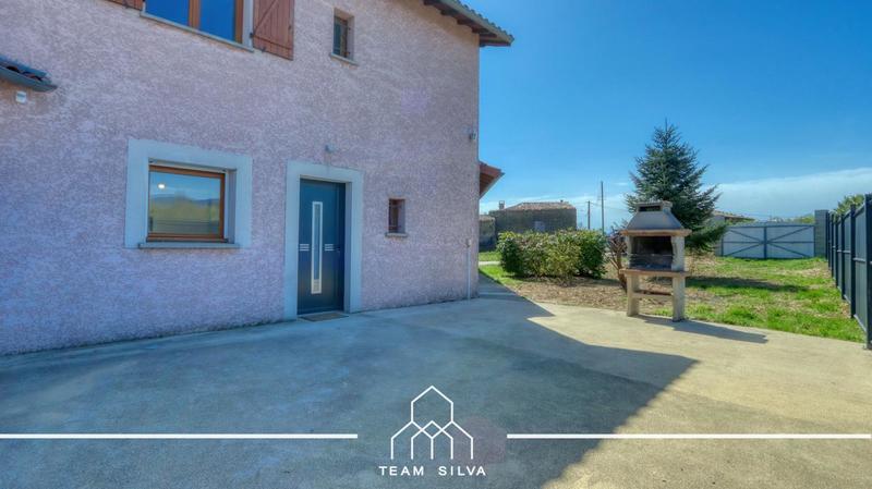 Maison - 159 m² - 6 pièces