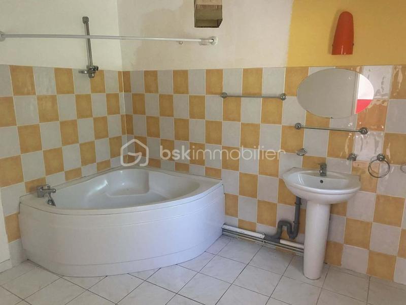 Maison ancienne - 100 m² - 4 pièces