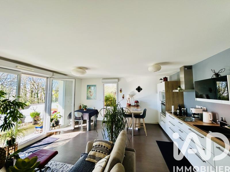 Appartement - 63 m² - 3 pièces