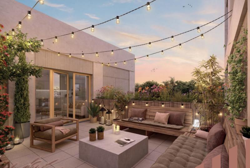 Appartement - 84 m² - 4 pièces