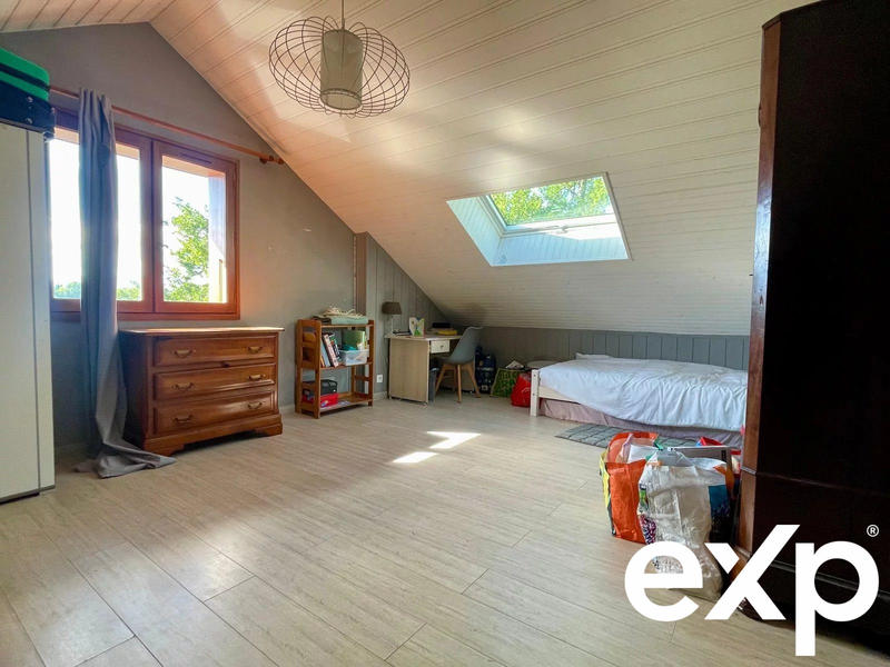 Maison - 110 m² - 4 pièces