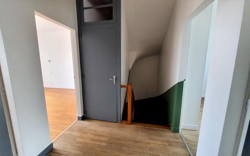 Maison de ville - 95 m² - 6 pièces