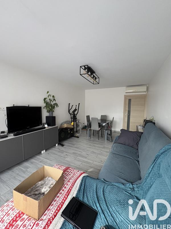 Appartement - 70 m² - 3 pièces