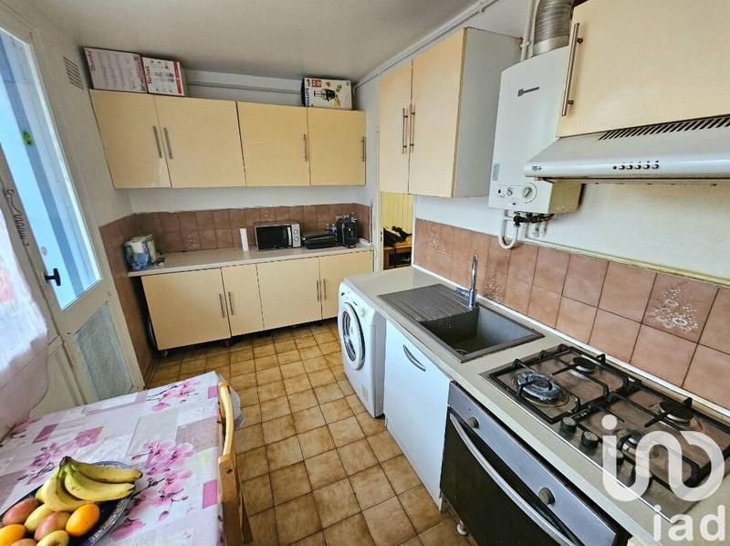 Appartement - 75 m² - 4 pièces