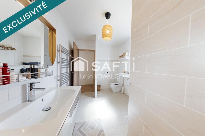 Maison - 125 m² - 5 pièces