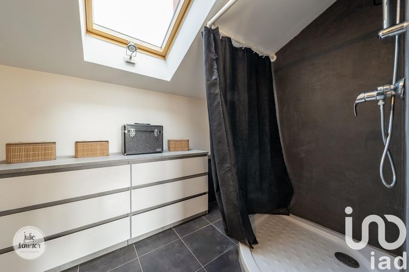 Maison - 123 m² - 7 pièces