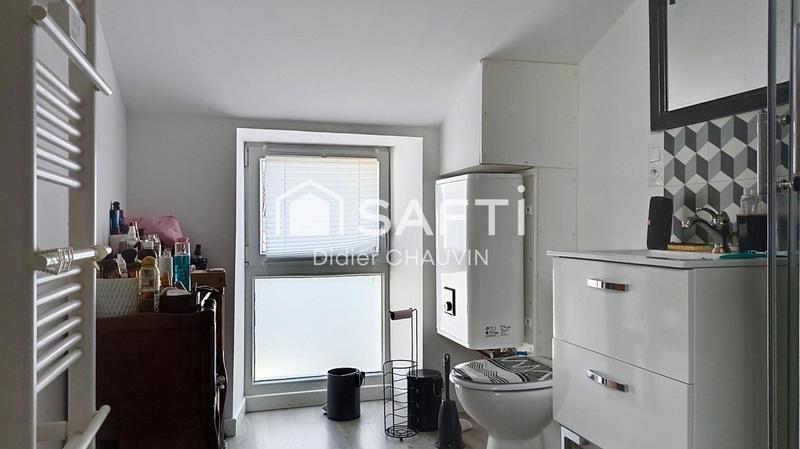 Maison - 159 m² - 6 pièces