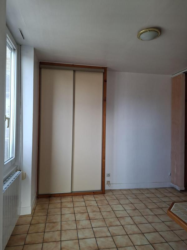 Appartement - 28 m² - 1 pièce