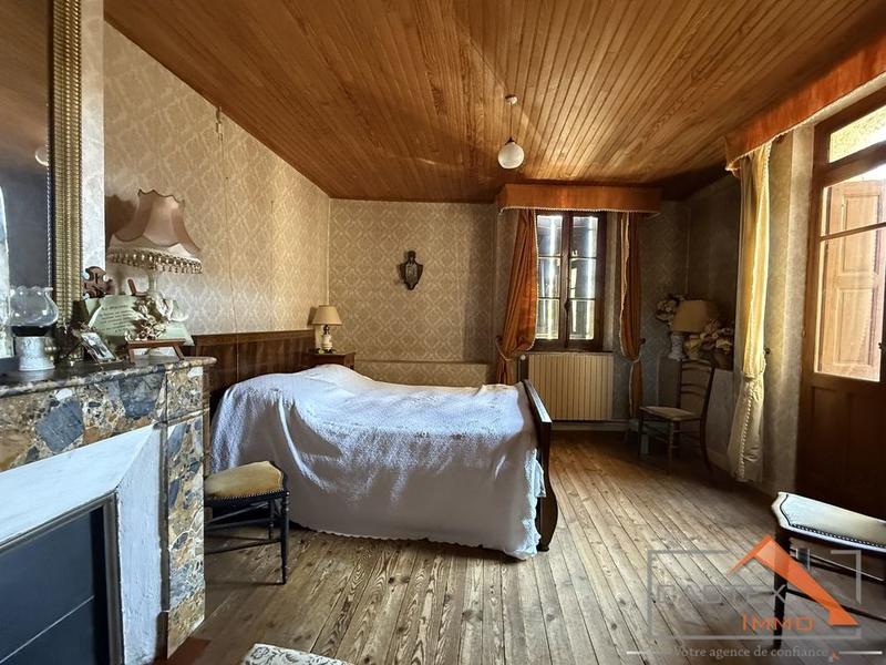 Maison de village - 131 m² - 5 pièces