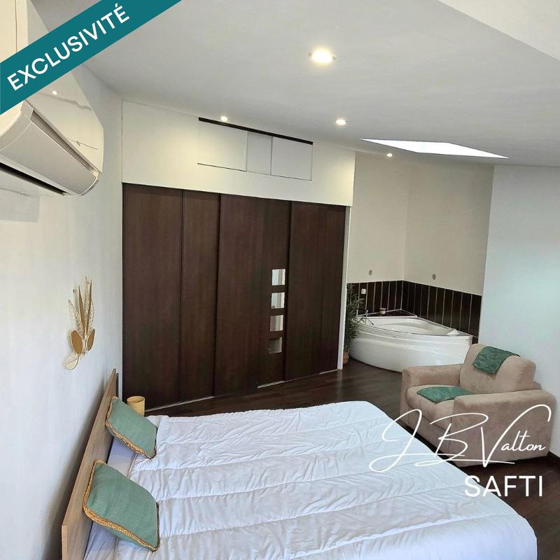 Maison - 82 m² - 3 pièces