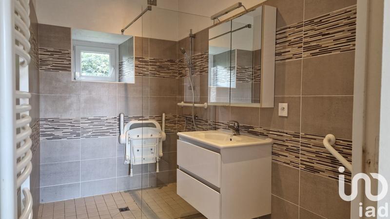 Maison - 60 m² - 4 pièces