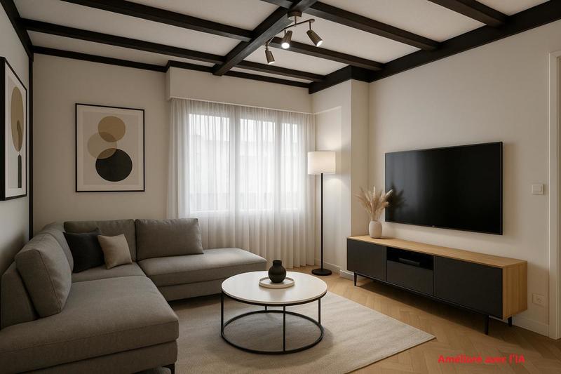 Maison - 96 m² - 5 pièces