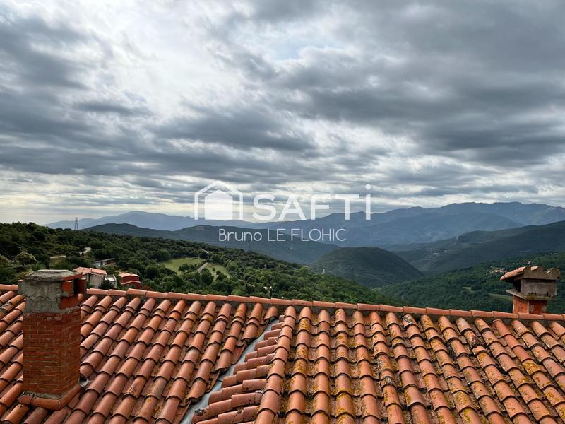 Maison - 155 m² - 7 pièces