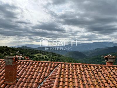 Maison - 155 m² - 7 pièces