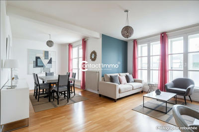 Appartement - 73 m² - 3 pièces