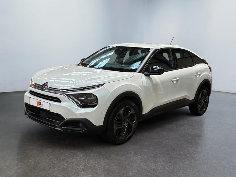 Citroën C4 BlueHDi 130 s&amp;S Eat8 Feel Pack