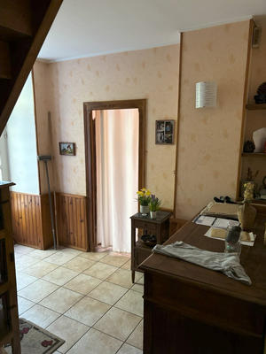 Maison - 500 m² - 4 pièces