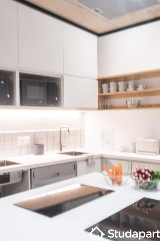 Maison - 30 m² - 1 pièce