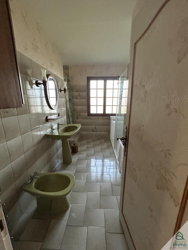 Maison - 113 m² - 4 pièces