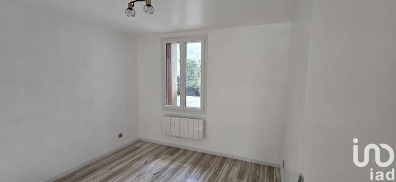 Appartement - 22 m² - 1 pièce