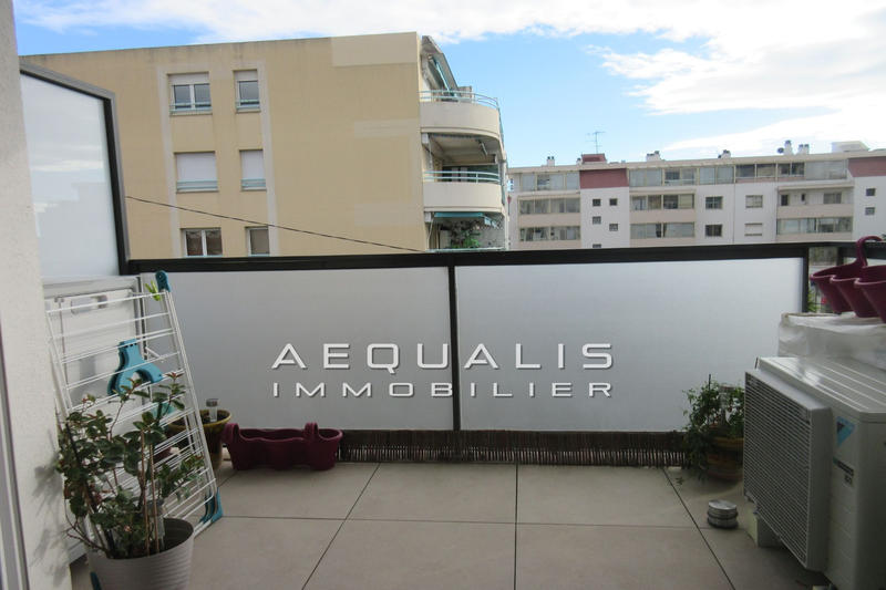 Appartement - 40 m² - 2 pièces