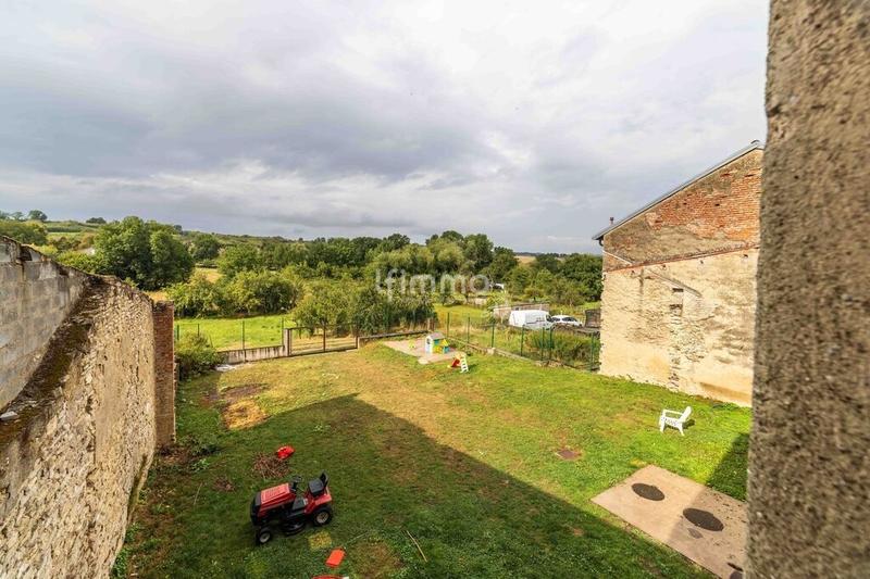 Maison de village - 275 m² - 8 pièces