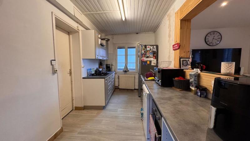 Maison - 97 m² - 4 pièces