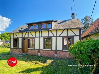 Maison - 79 m² - 4 pièces